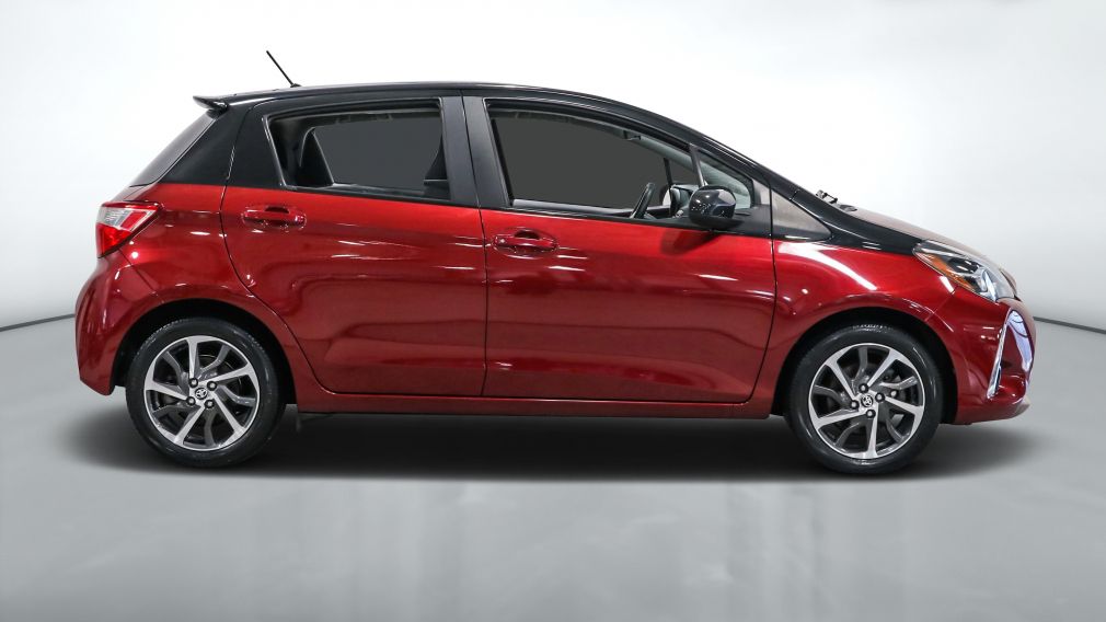 Toyota Yaris SE 2018 d&rsquo;occasion à vendre - 8