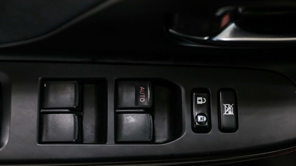 Toyota Yaris SE 2018 d&rsquo;occasion à vendre - 12