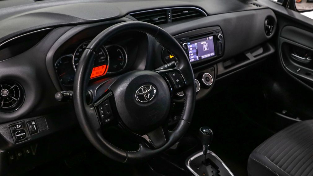 Toyota Yaris SE 2018 d&rsquo;occasion à vendre - 11