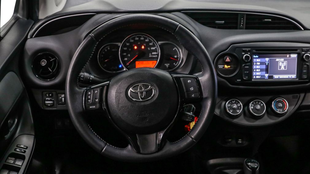 Toyota Yaris SE 2018 d&rsquo;occasion à vendre - 15