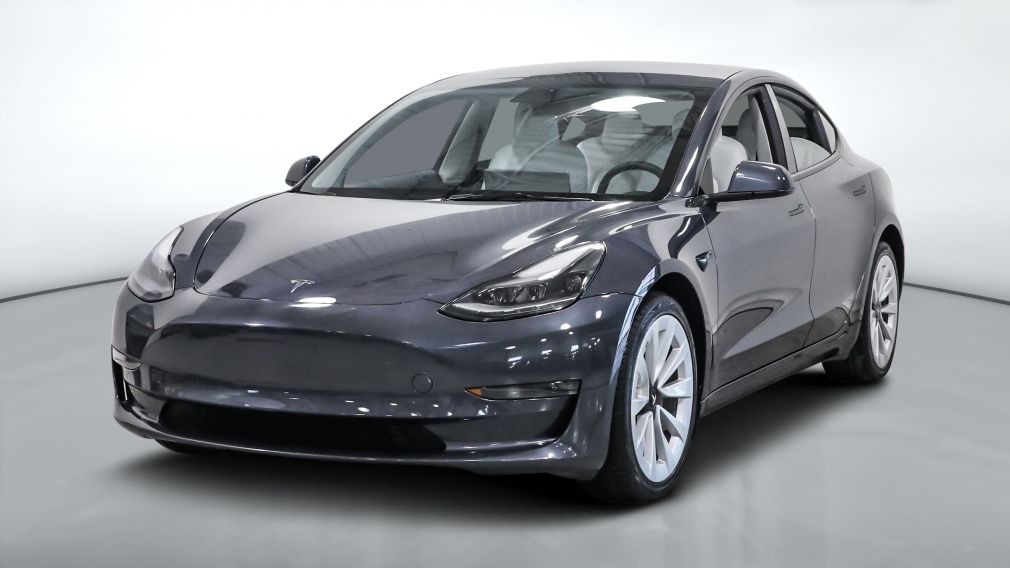 Tesla Model 3 Long Range 2023 d&rsquo;occasion à vendre - 5