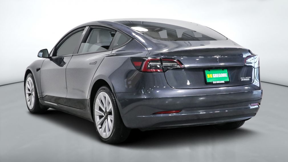 Tesla Model 3 Long Range 2023 d&rsquo;occasion à vendre - 7