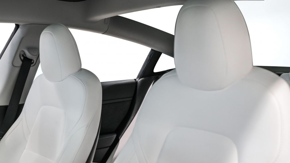 Tesla Model 3 Long Range 2023 d&rsquo;occasion à vendre - 9