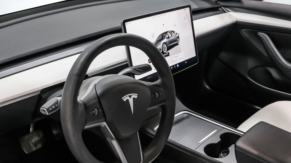 Tesla Model 3 Long Range 2023 d&rsquo;occasion à vendre - 10