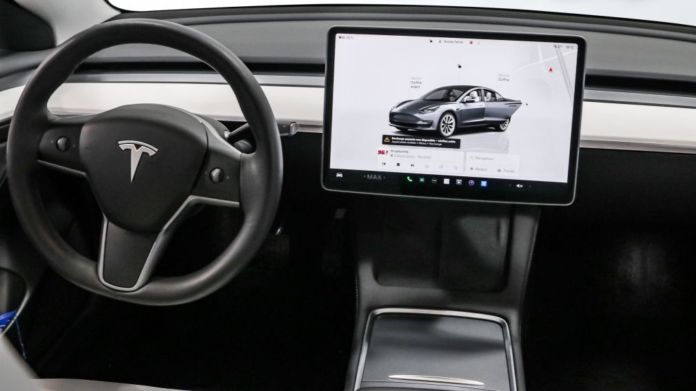 Tesla Model 3 Long Range 2023 d&rsquo;occasion à vendre - 17