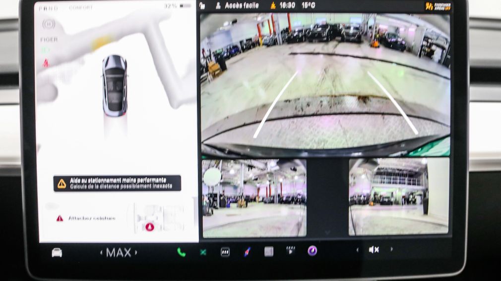 Tesla Model 3 Long Range 2023 d&rsquo;occasion à vendre - 22