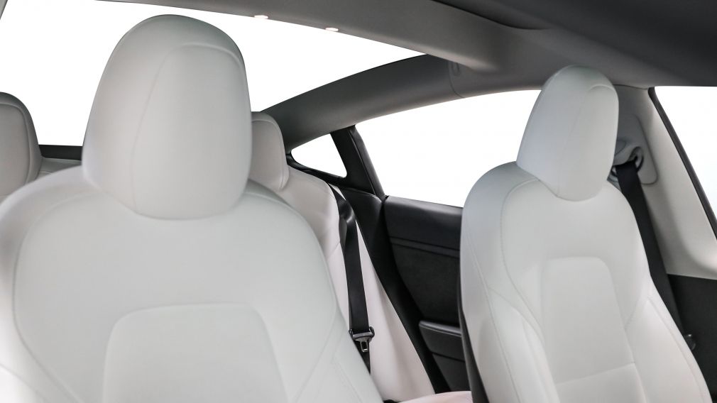 Tesla Model 3 Long Range 2023 d&rsquo;occasion à vendre - 23