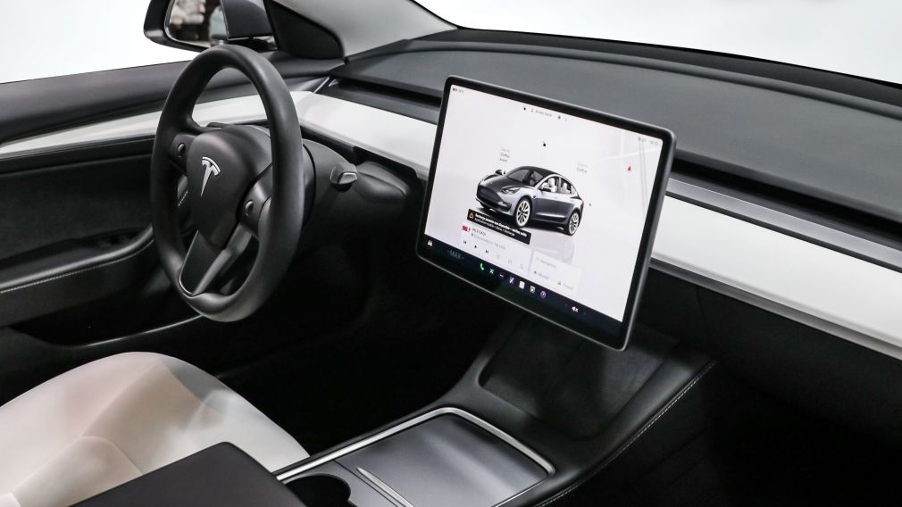 Tesla Model 3 Long Range 2023 d&rsquo;occasion à vendre - 24