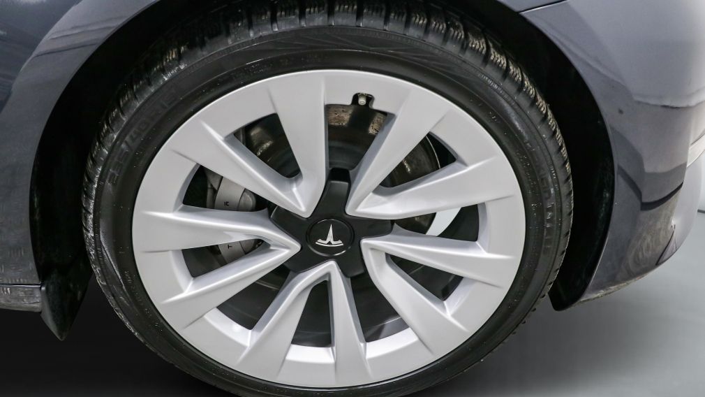 Tesla Model 3 Long Range 2023 d&rsquo;occasion à vendre - 26