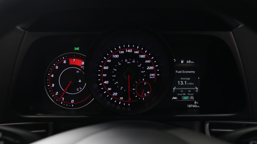 Hyundai Elantra Essential 2023 d&rsquo;occasion à vendre - 12