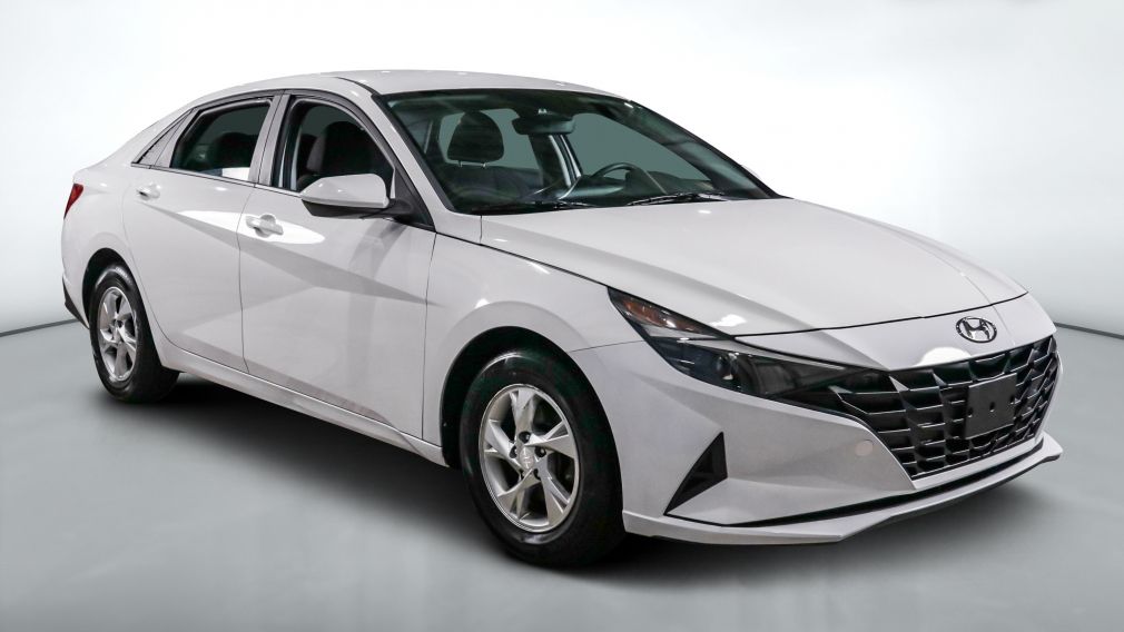 Hyundai Elantra Essential