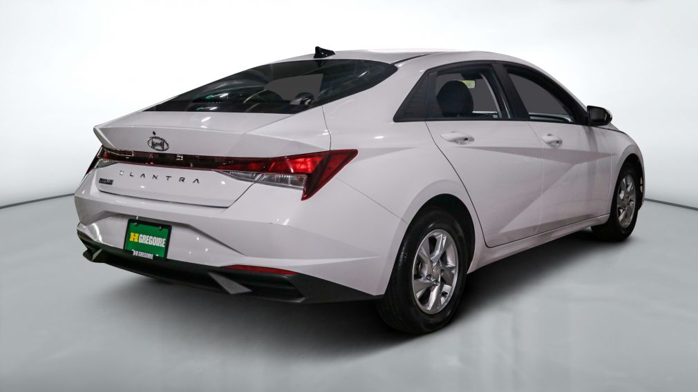 Hyundai Elantra Essential 2023 d&rsquo;occasion à vendre - 6