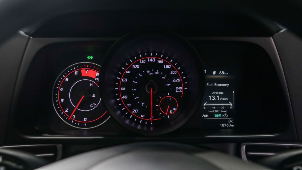 Hyundai Elantra Essential 2023 d&rsquo;occasion à vendre - 12