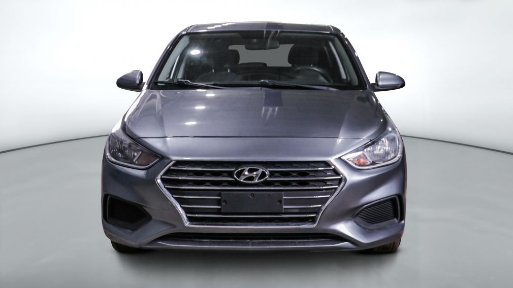 Hyundai Accent Essential w/Comfort Package 2019 d&rsquo;occasion à vendre - 2