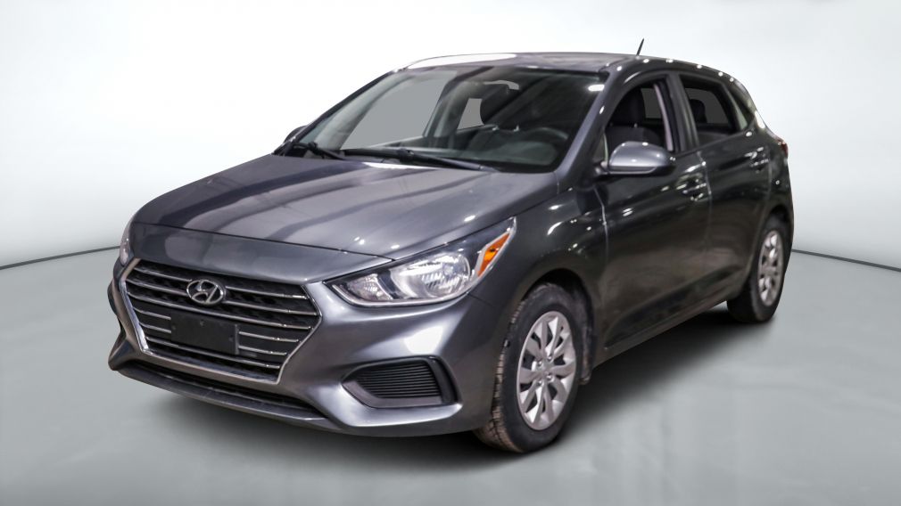 Hyundai Accent Essential w/Comfort Package 2019 d&rsquo;occasion à vendre - 3