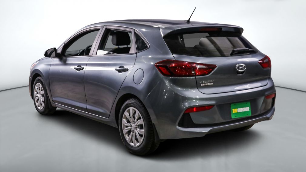 Hyundai Accent Essential w/Comfort Package 2019 d&rsquo;occasion à vendre - 4