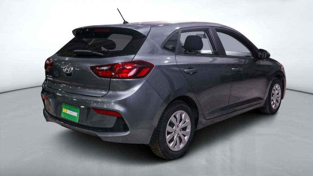 Hyundai Accent Essential w/Comfort Package 2019 d&rsquo;occasion à vendre - 6