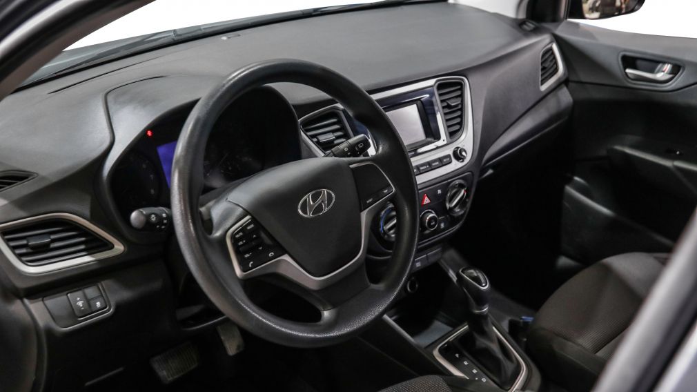 Hyundai Accent Essential w/Comfort Package 2019 d&rsquo;occasion à vendre - 7