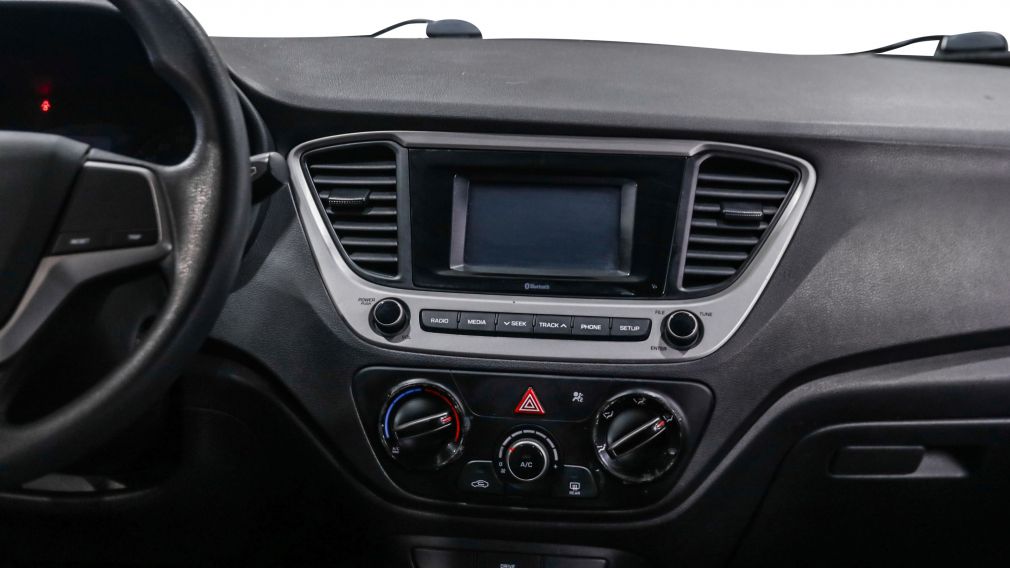 Hyundai Accent Essential w/Comfort Package 2019 d&rsquo;occasion à vendre - 11