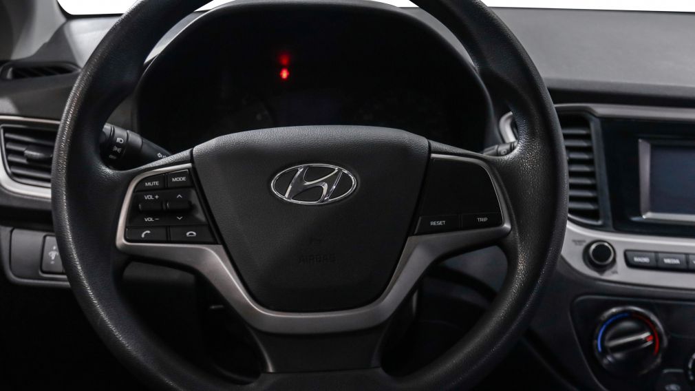 Hyundai Accent Essential w/Comfort Package 2019 d&rsquo;occasion à vendre - 13