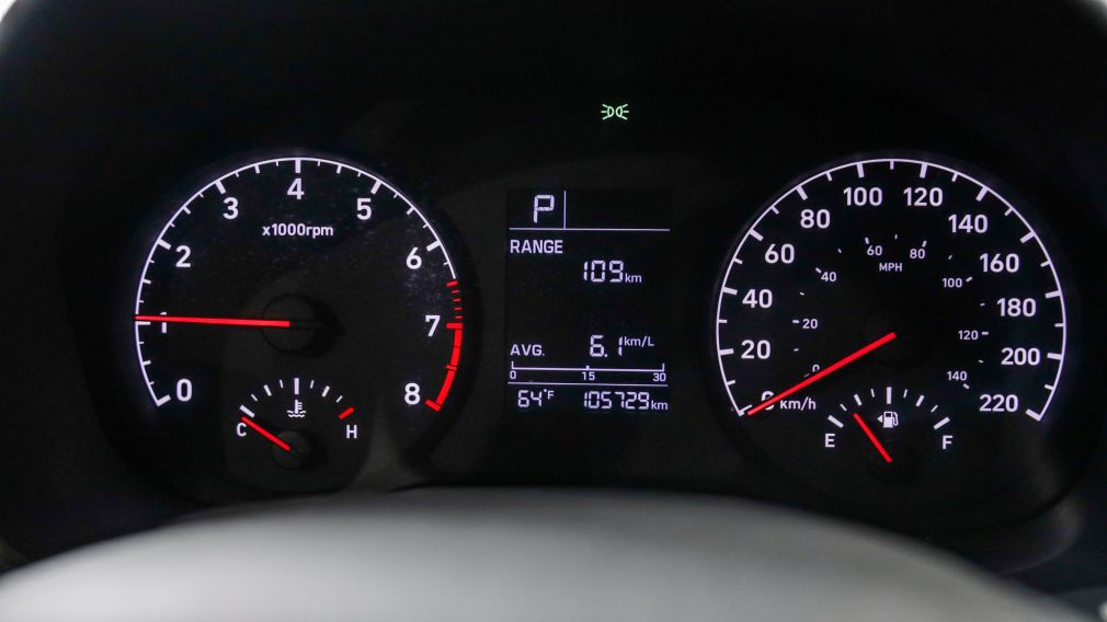 Hyundai Accent Essential w/Comfort Package 2019 d&rsquo;occasion à vendre - 14