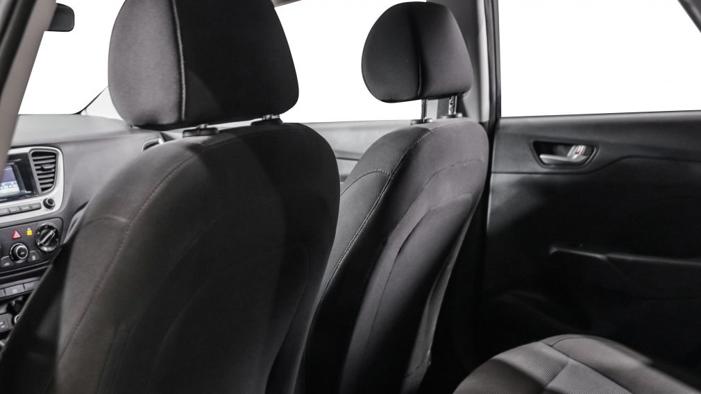 Hyundai Accent Essential w/Comfort Package 2019 d&rsquo;occasion à vendre - 20