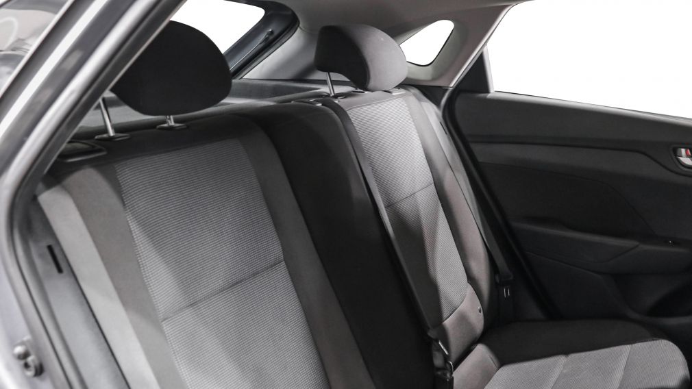 Hyundai Accent Essential w/Comfort Package 2019 d&rsquo;occasion à vendre - 22