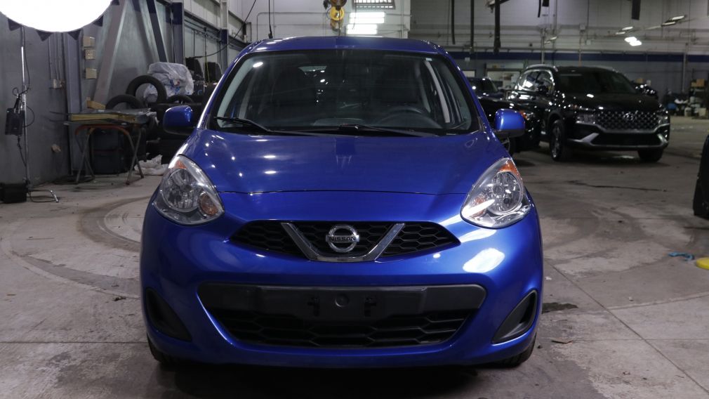Nissan MICRA S 2019 d&rsquo;occasion à vendre - 2