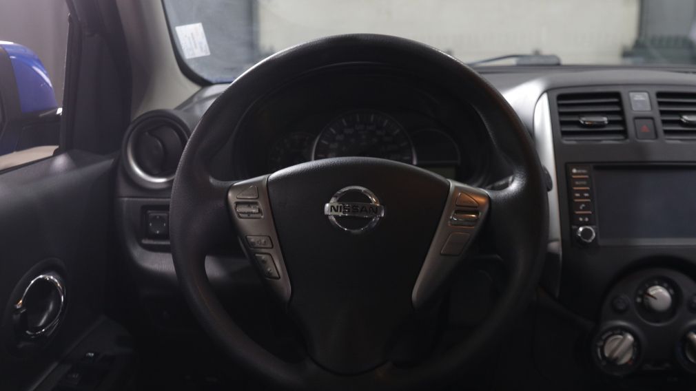 Nissan MICRA S 2019 d&rsquo;occasion à vendre - 11