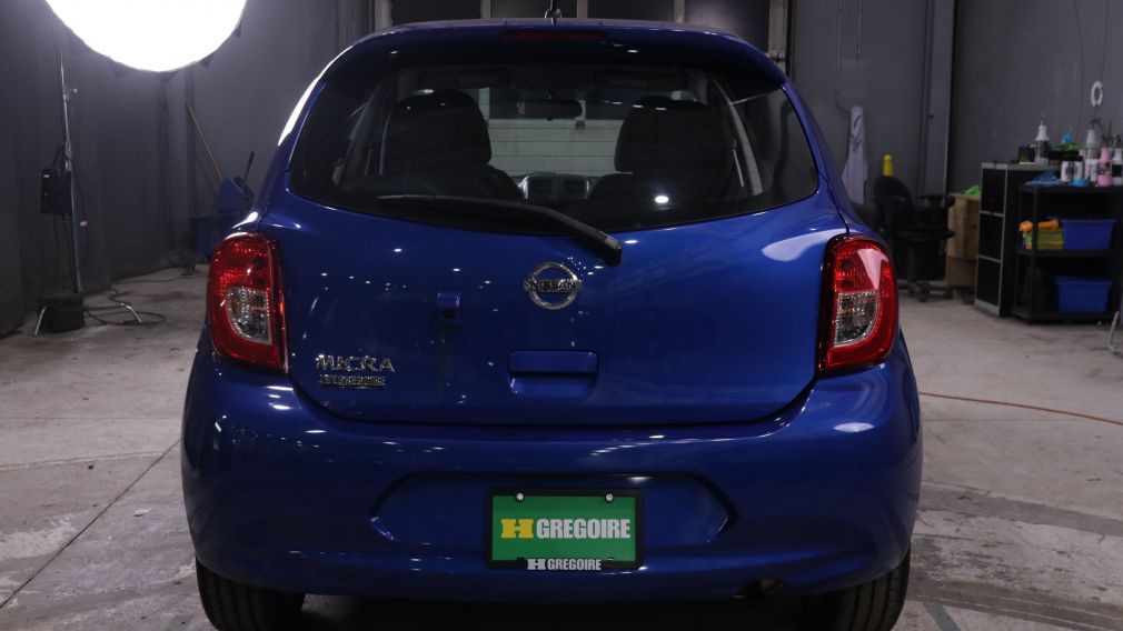 Nissan MICRA S 2019 d&rsquo;occasion à vendre - 5