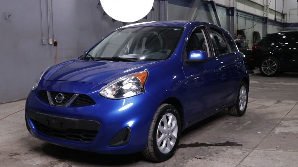 Nissan MICRA S 2019 d&rsquo;occasion à vendre - 3