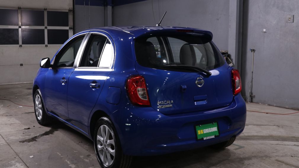 Nissan MICRA S 2019 d&rsquo;occasion à vendre - 4