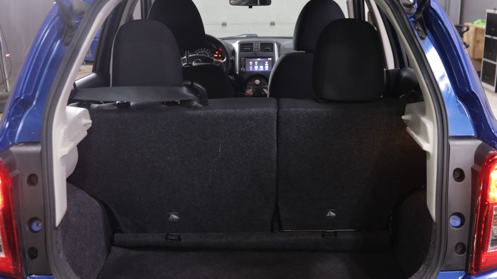 Nissan MICRA S 2019 d&rsquo;occasion à vendre - 19