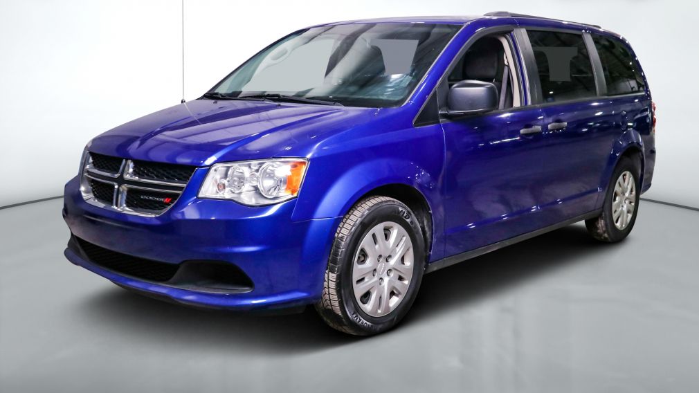 Dodge GR Caravan SE 2020 d&rsquo;occasion à vendre - 3