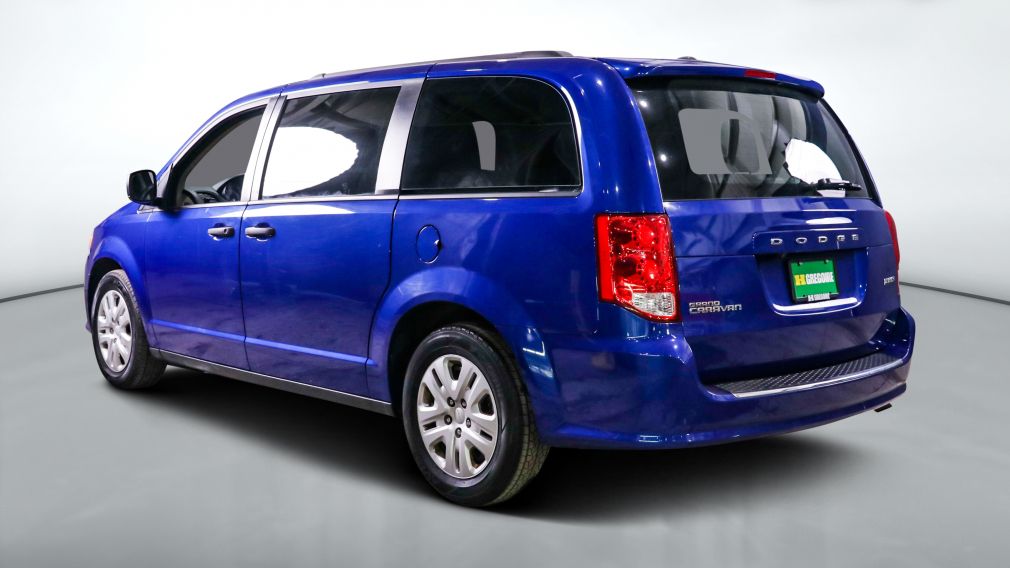 Dodge GR Caravan SE 2020 d&rsquo;occasion à vendre - 4