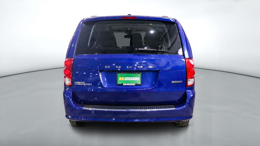 Dodge GR Caravan SE 2020 d&rsquo;occasion à vendre - 5
