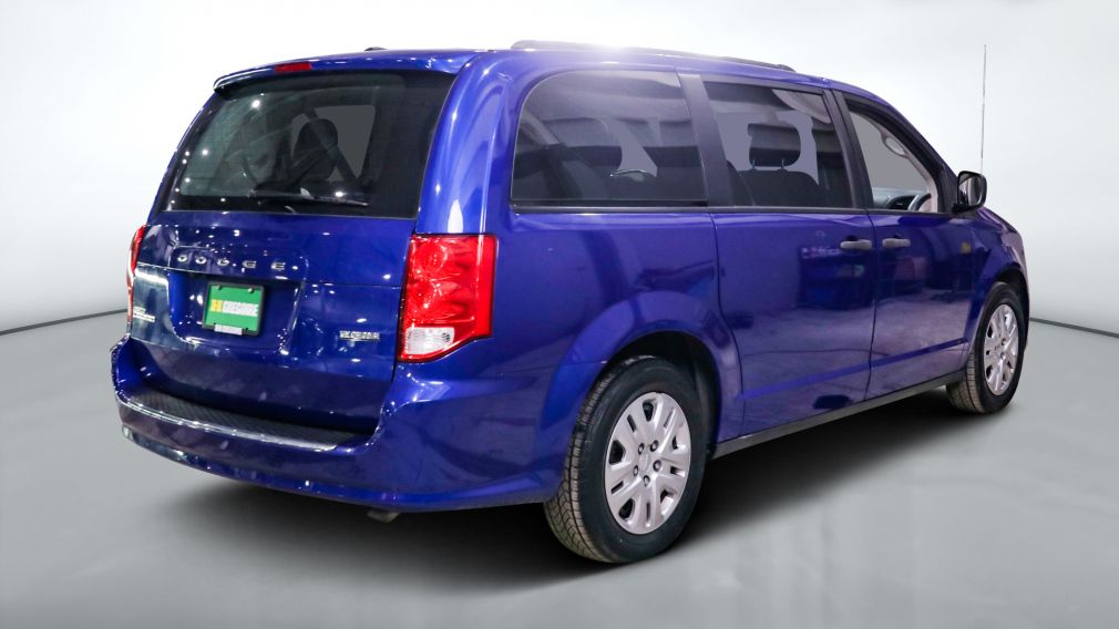 Dodge GR Caravan SE 2020 d&rsquo;occasion à vendre - 6