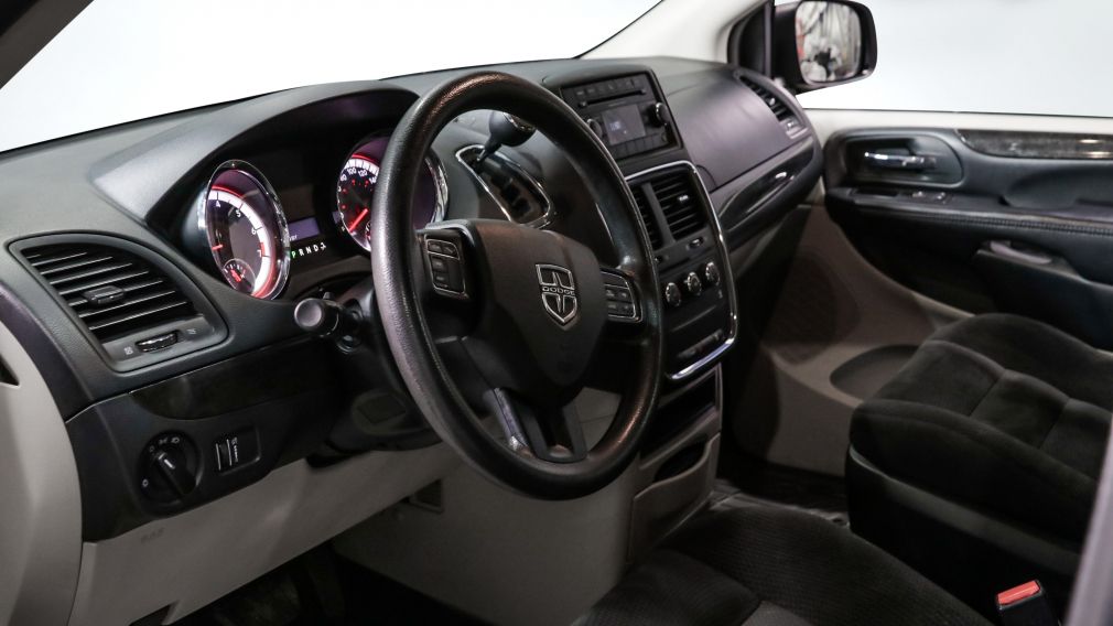 Dodge GR Caravan SE 2020 d&rsquo;occasion à vendre - 7