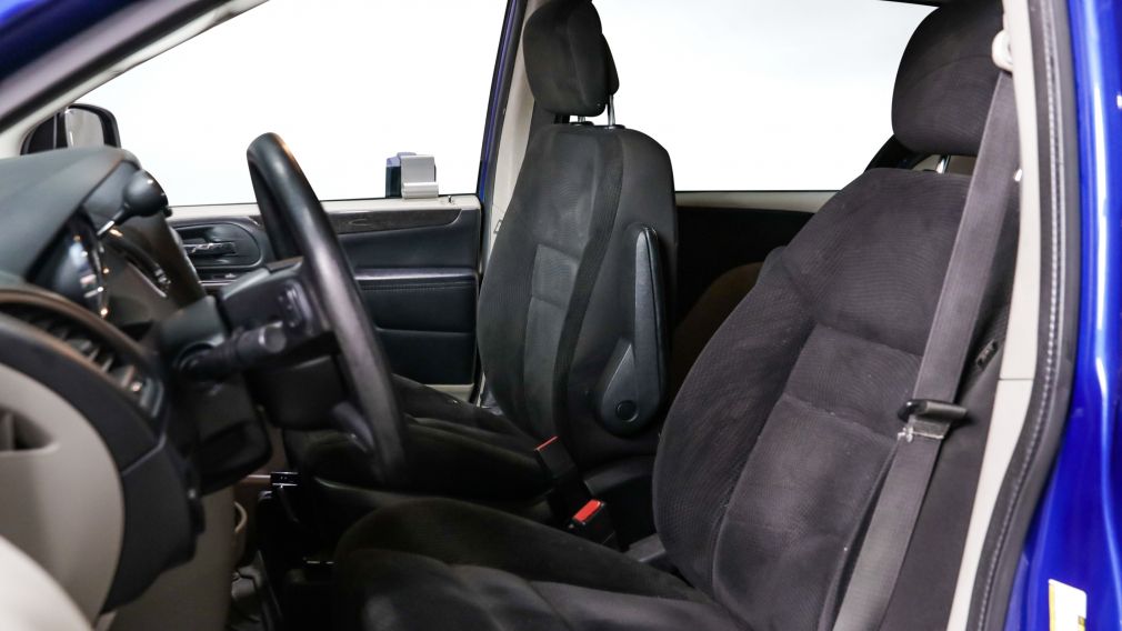 Dodge GR Caravan SE 2020 d&rsquo;occasion à vendre - 8