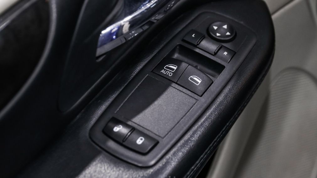 Dodge GR Caravan SE 2020 d&rsquo;occasion à vendre - 9