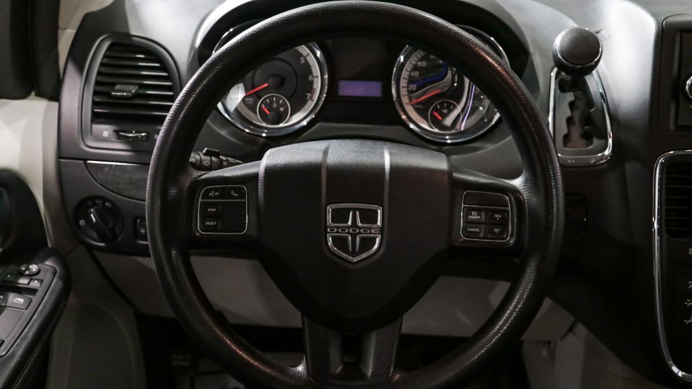 Dodge GR Caravan SE 2020 d&rsquo;occasion à vendre - 11