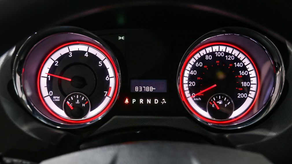 Dodge GR Caravan SE 2020 d&rsquo;occasion à vendre - 12