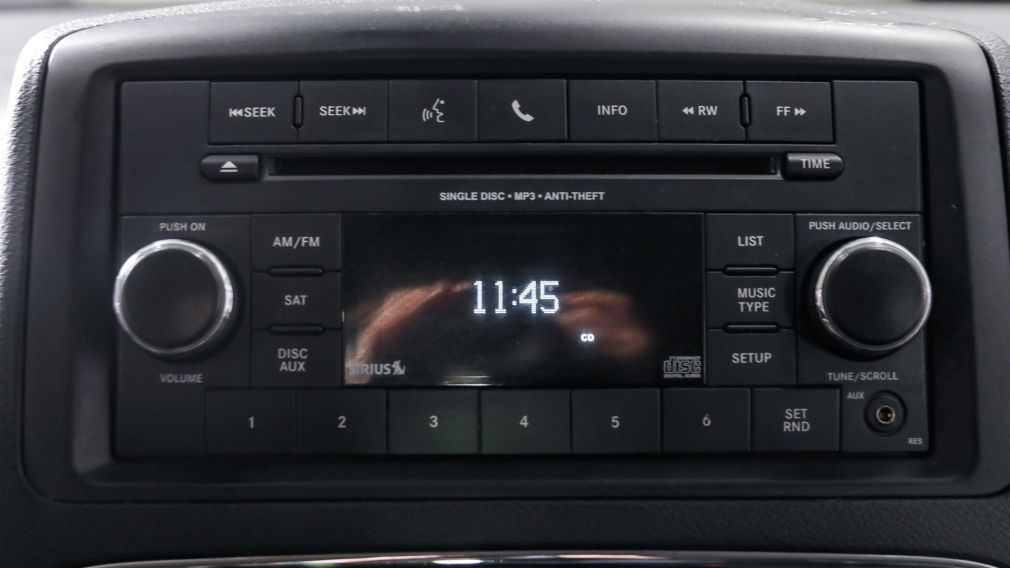 Dodge GR Caravan SE 2020 d&rsquo;occasion à vendre - 14