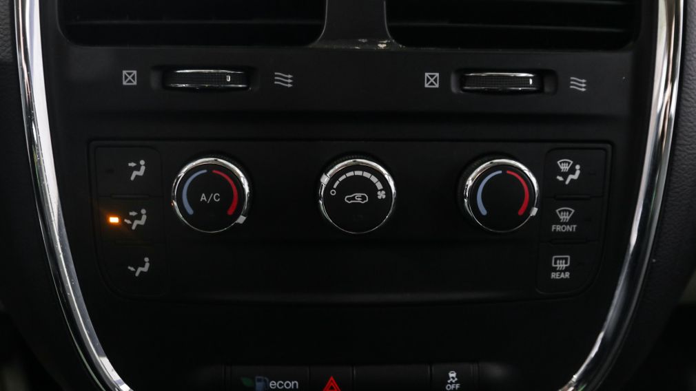 Dodge GR Caravan SE 2020 d&rsquo;occasion à vendre - 15