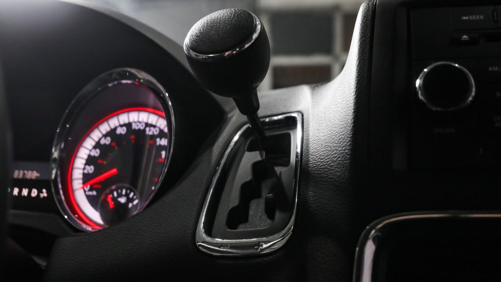 Dodge GR Caravan SE 2020 d&rsquo;occasion à vendre - 16