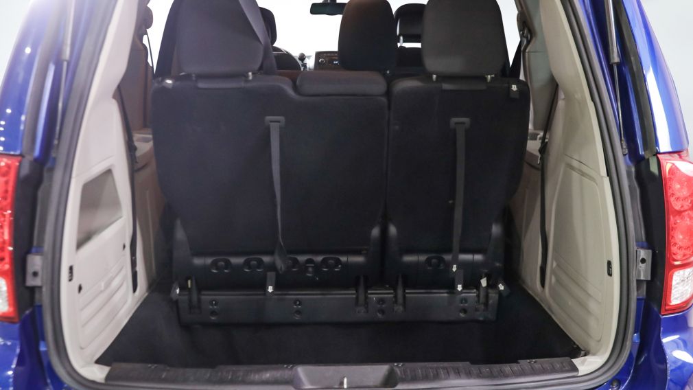 Dodge GR Caravan SE 2020 d&rsquo;occasion à vendre - 20