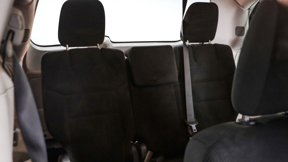 Dodge GR Caravan SE 2020 d&rsquo;occasion à vendre - 21