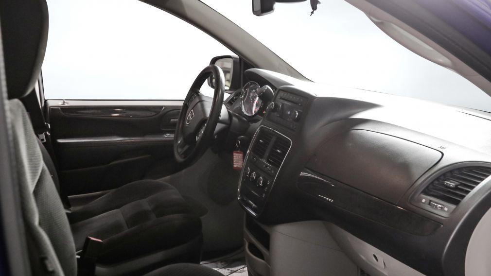 Dodge GR Caravan SE 2020 d&rsquo;occasion à vendre - 23