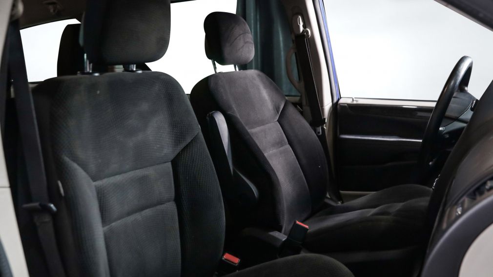 Dodge GR Caravan SE 2020 d&rsquo;occasion à vendre - 24