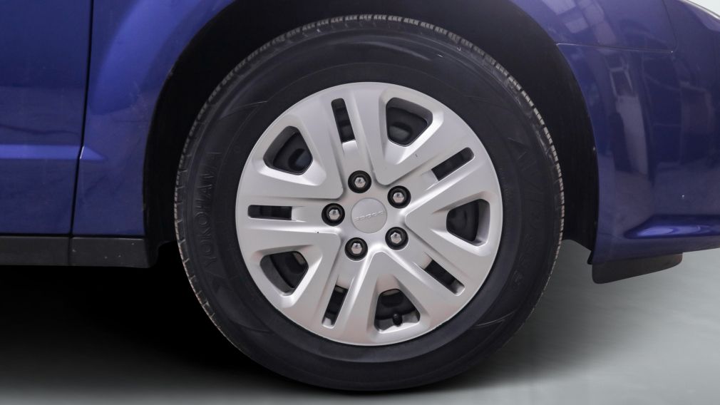 Dodge GR Caravan SE 2020 d&rsquo;occasion à vendre - 25